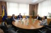 Predsjedatelj Zastupničkog doma PSBiH dr. Denis Zvizdić sastao se sa veleposlanicom Kraljevine Španjolske u BiH